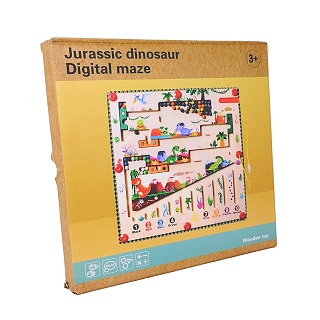 Tablero magntico Dinosaurios